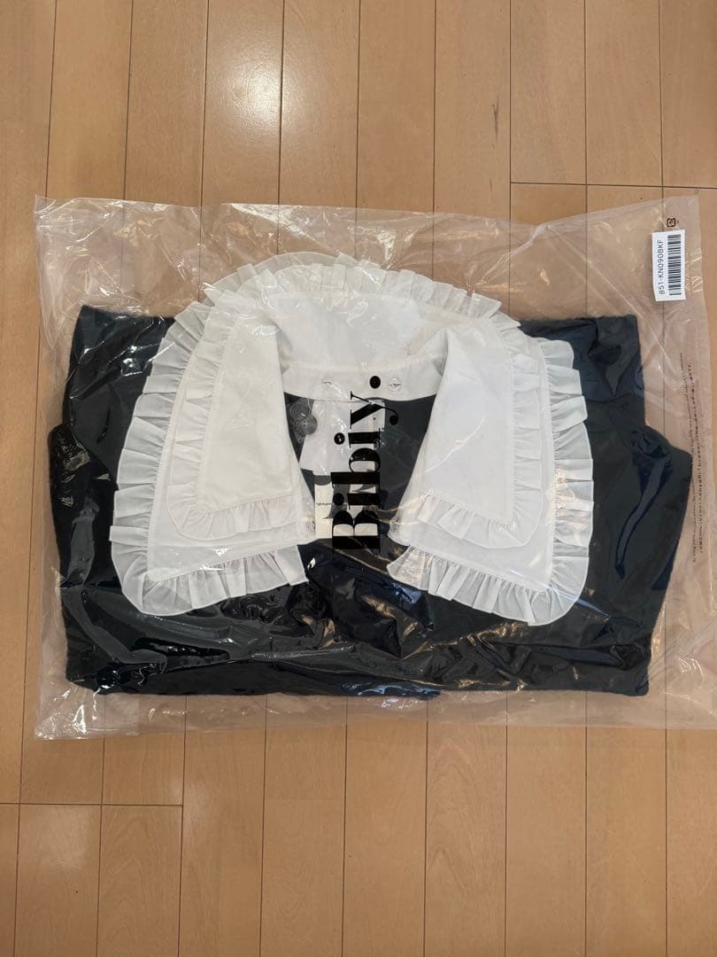 新品未開封 Bibiy ANNABELLE CARDIGAN ブラック 正規品