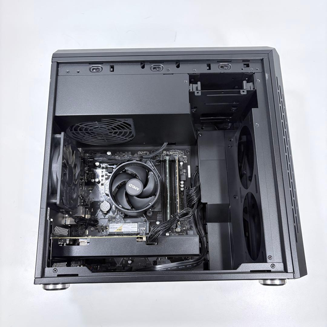 ゲーミングPC Ryzen5 3600 GTX1660 FPSからモンハンまで！