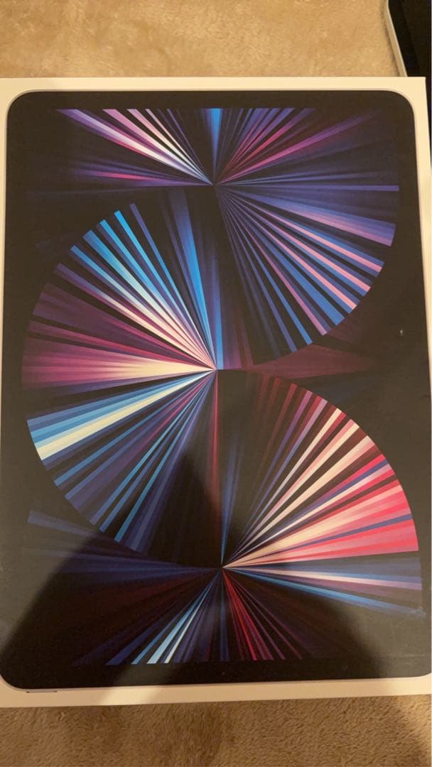 Apple iPad Pro 128GB シルバー Wi-Fi 第3世代