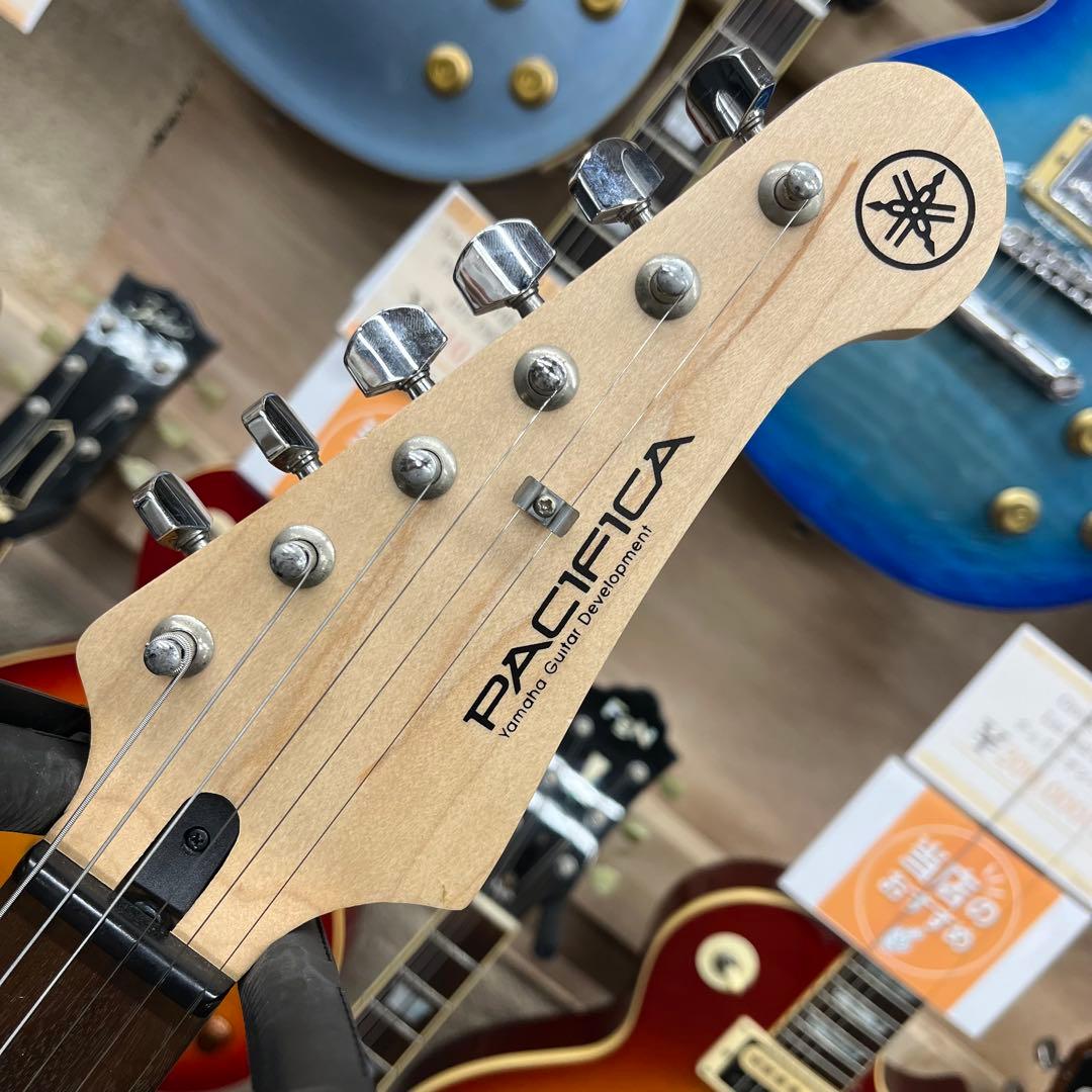 【11746】YAMAHA PACIFICA PAC012 パシフィカ ホワイト