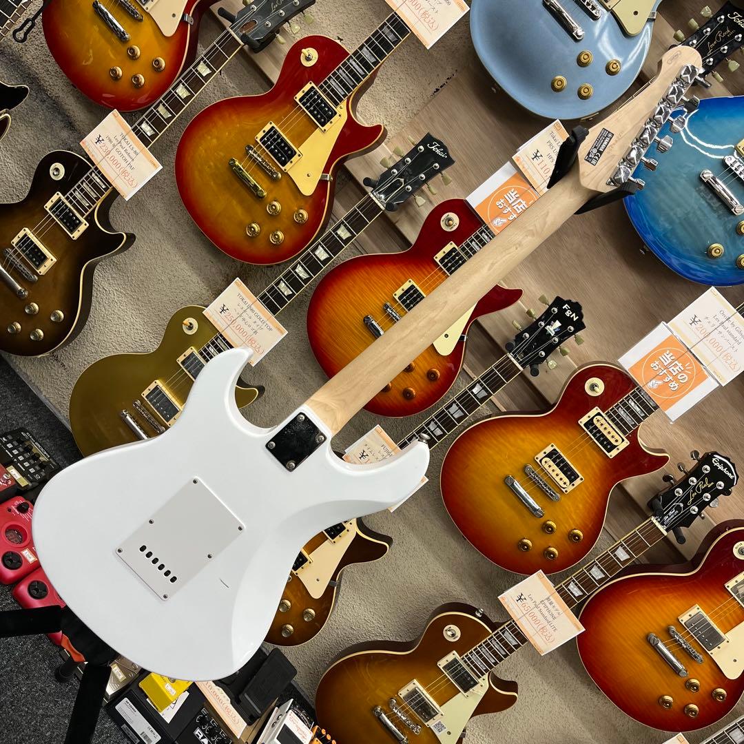 【11746】YAMAHA PACIFICA PAC012 パシフィカ ホワイト