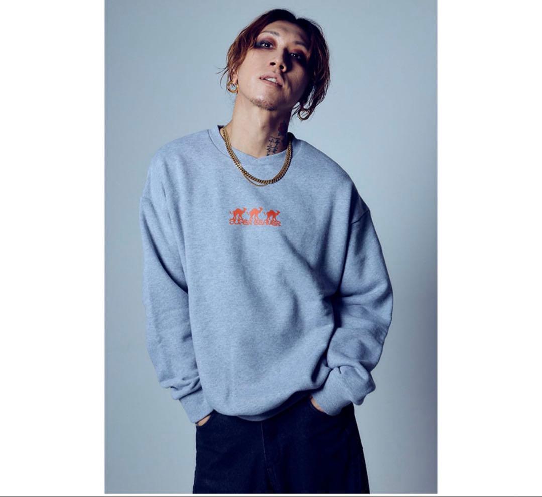 【20日まで限定価格】SUPER BEAVER オリジナルスウェット Mサイズ