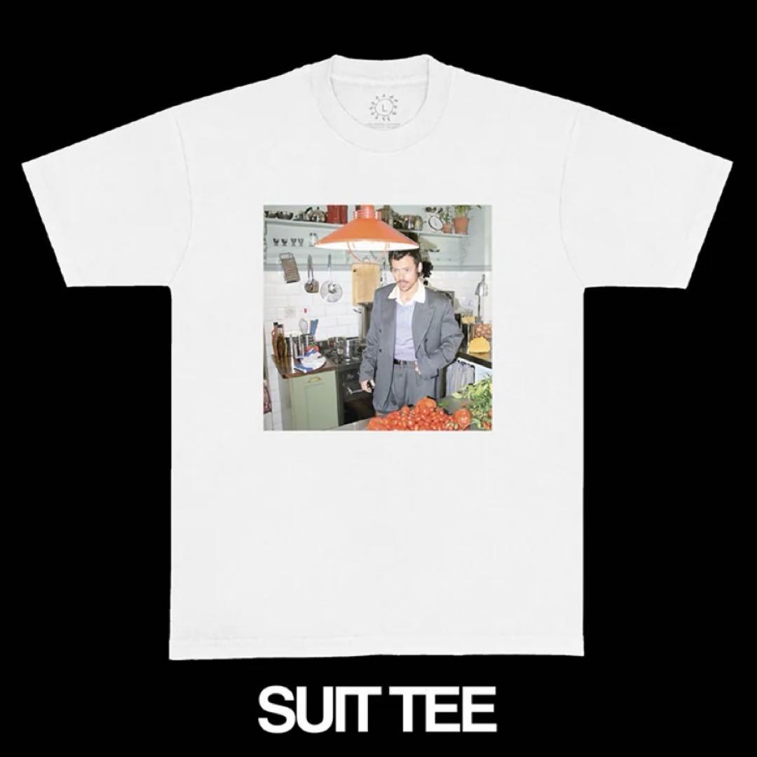 東京 限定 Harry Styles ハリースタイルズ POPUP Tシャツ