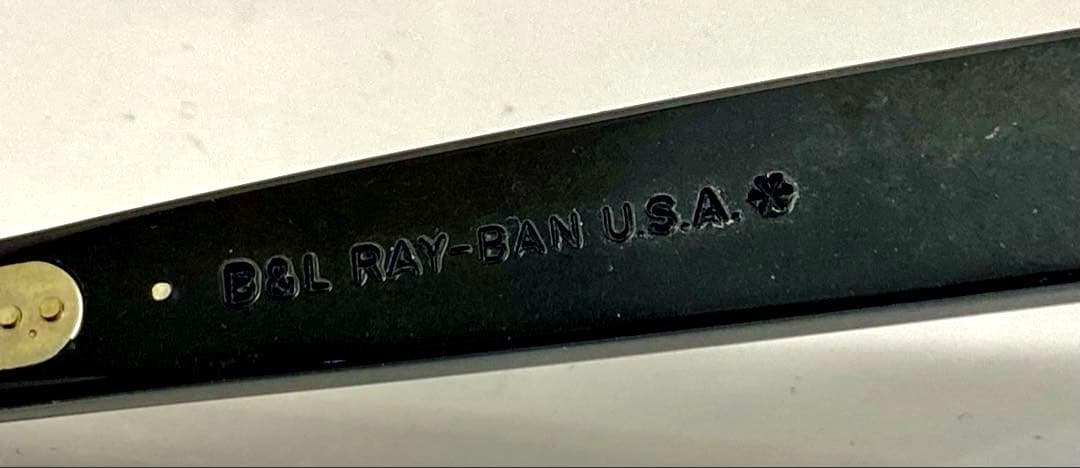 【美品】Ray-Ban × Blues Brothers 2000 限定モデル