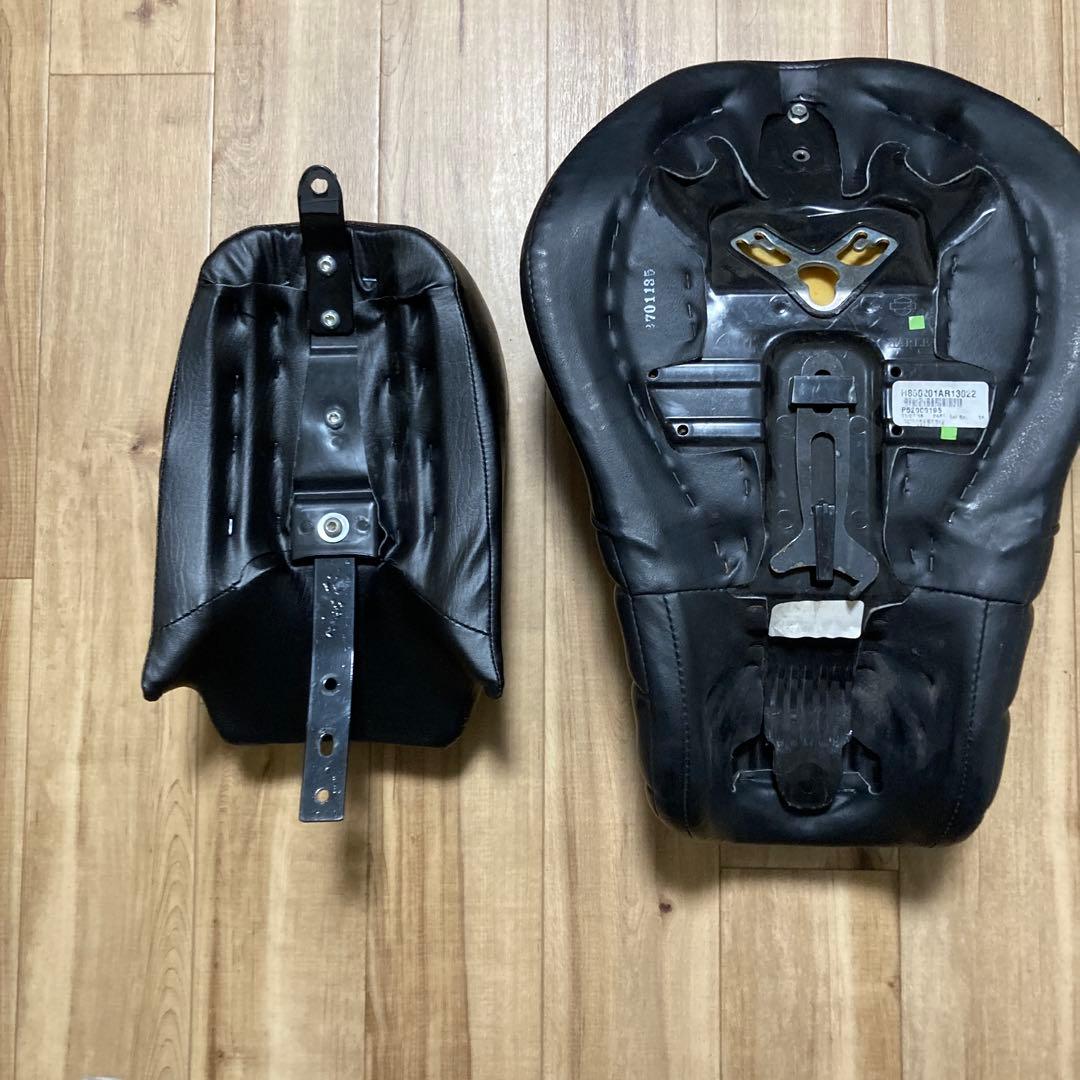 ハーレースポーツスタータンデムセット