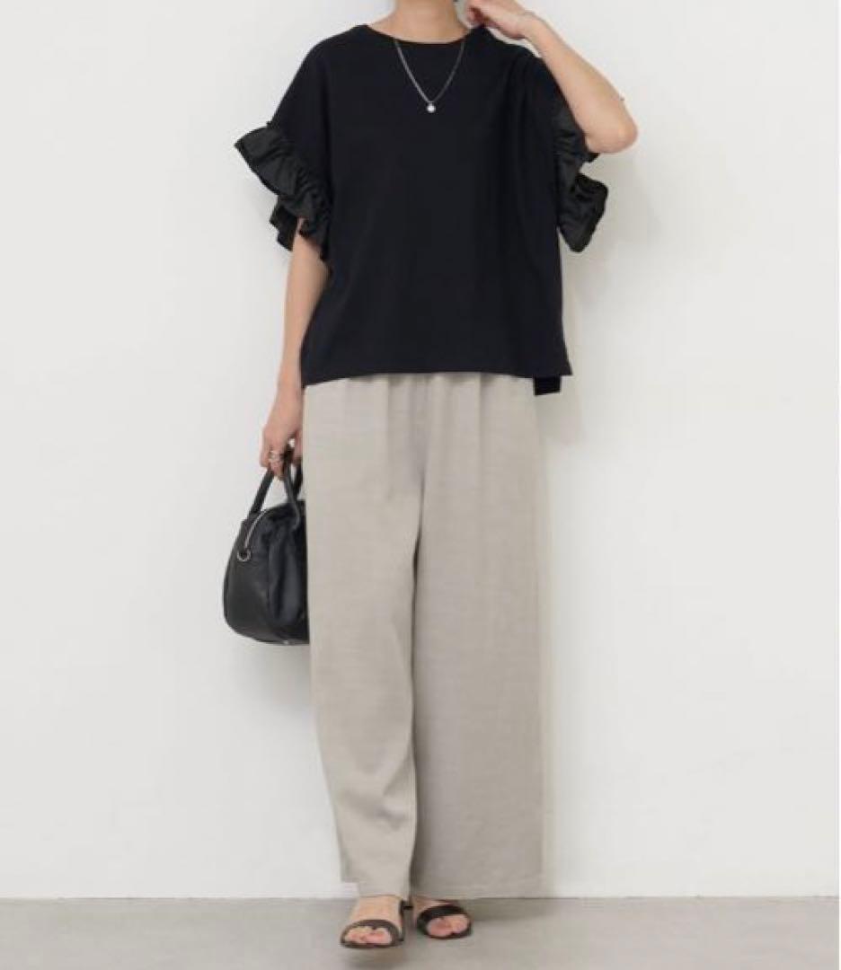ビアズリー　フリルスリープTee 新品タグ付き