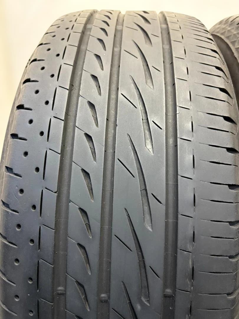【2021年製】 ブリヂストン REGNO GRVⅡ 225/55R18 2本