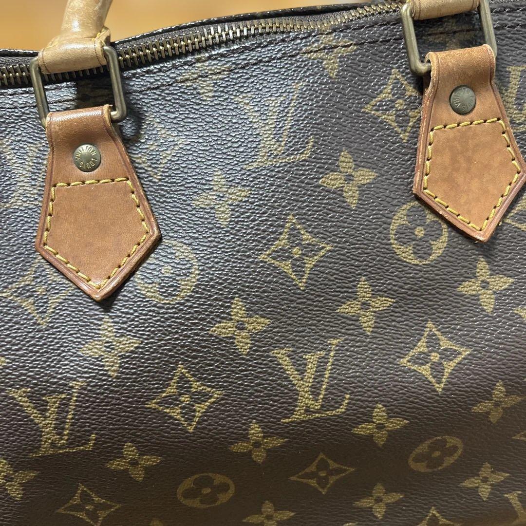 LOUIS VUITTON M41524 モノグラム スピーディー40