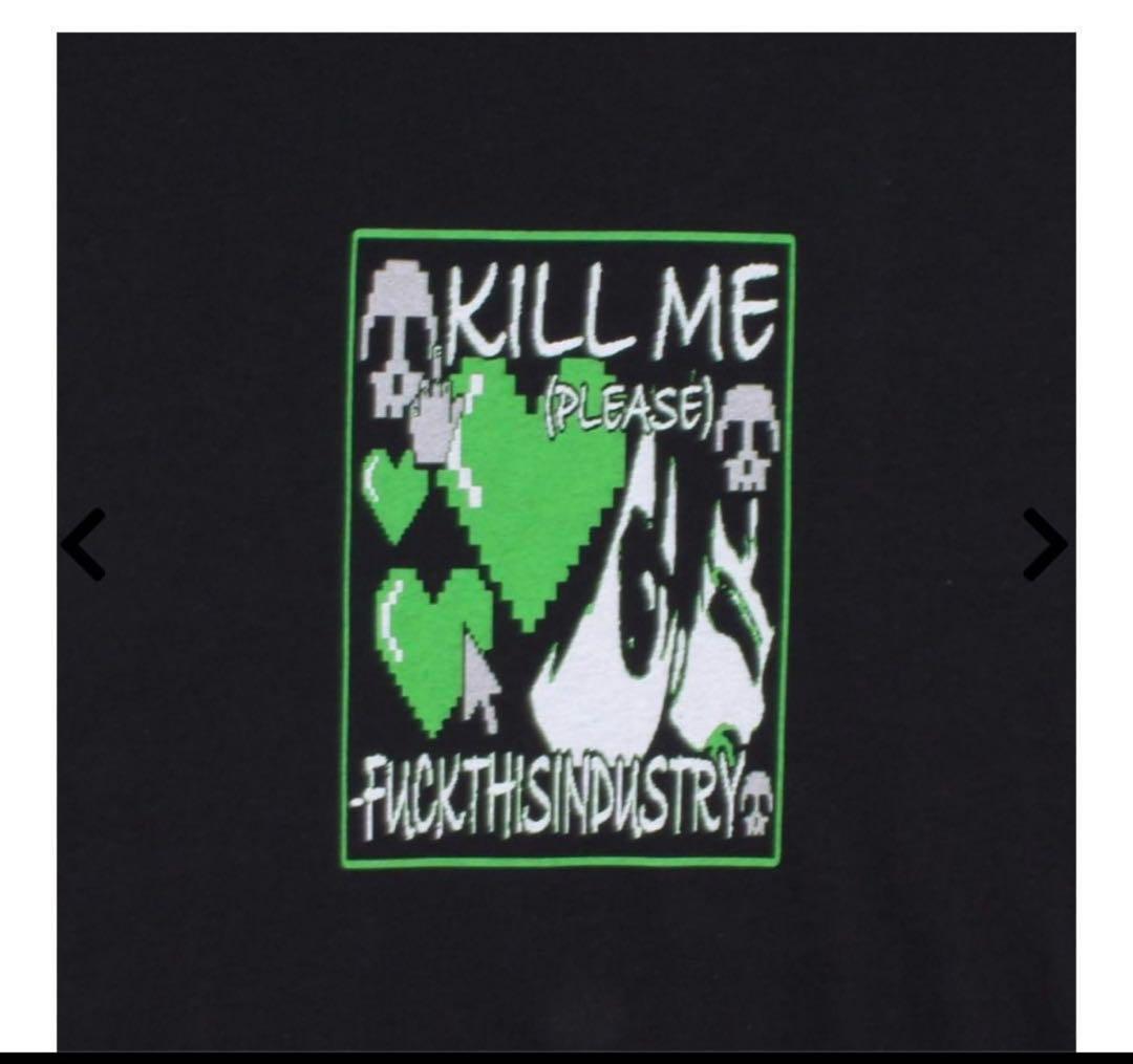 fti happy99Tシャツpunk swag