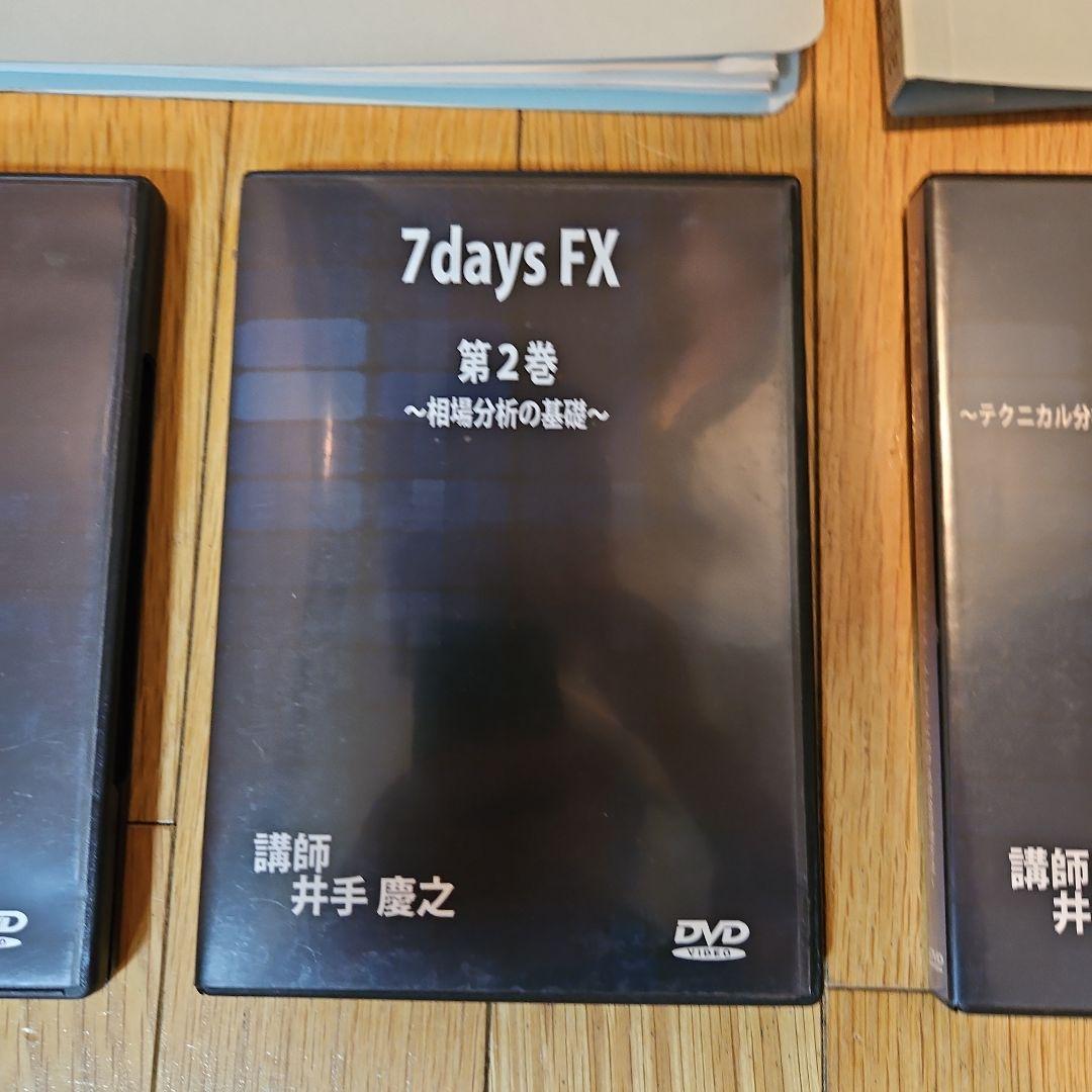 FX投資 出井式7daysFX 出井慶之