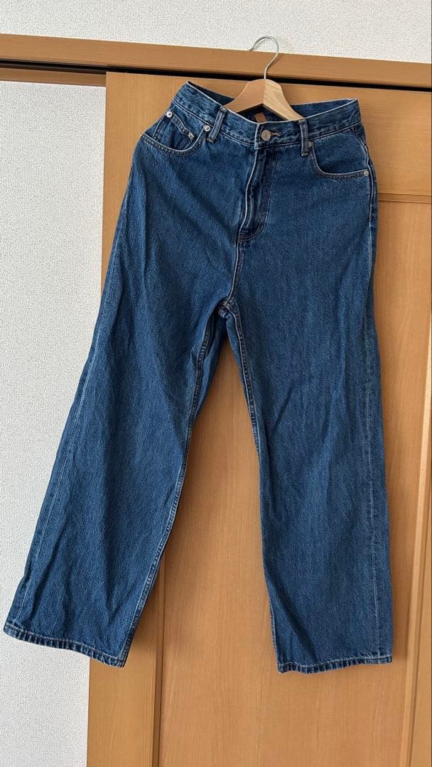 TODAYFUL cary'sdenim ブルー 24インチ