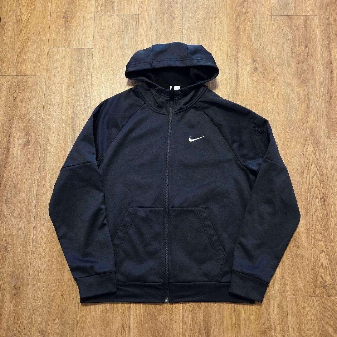 NIKE Therma FIT フリース上下セットアップ 裏起毛サーマフィット