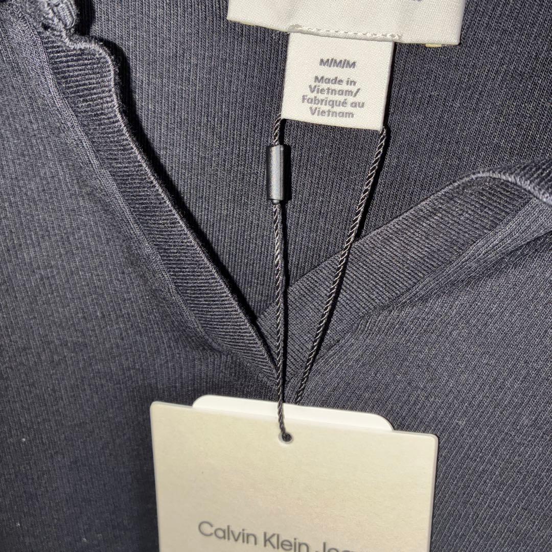   Jeans 半袖ポロシャツ M ダークグレー