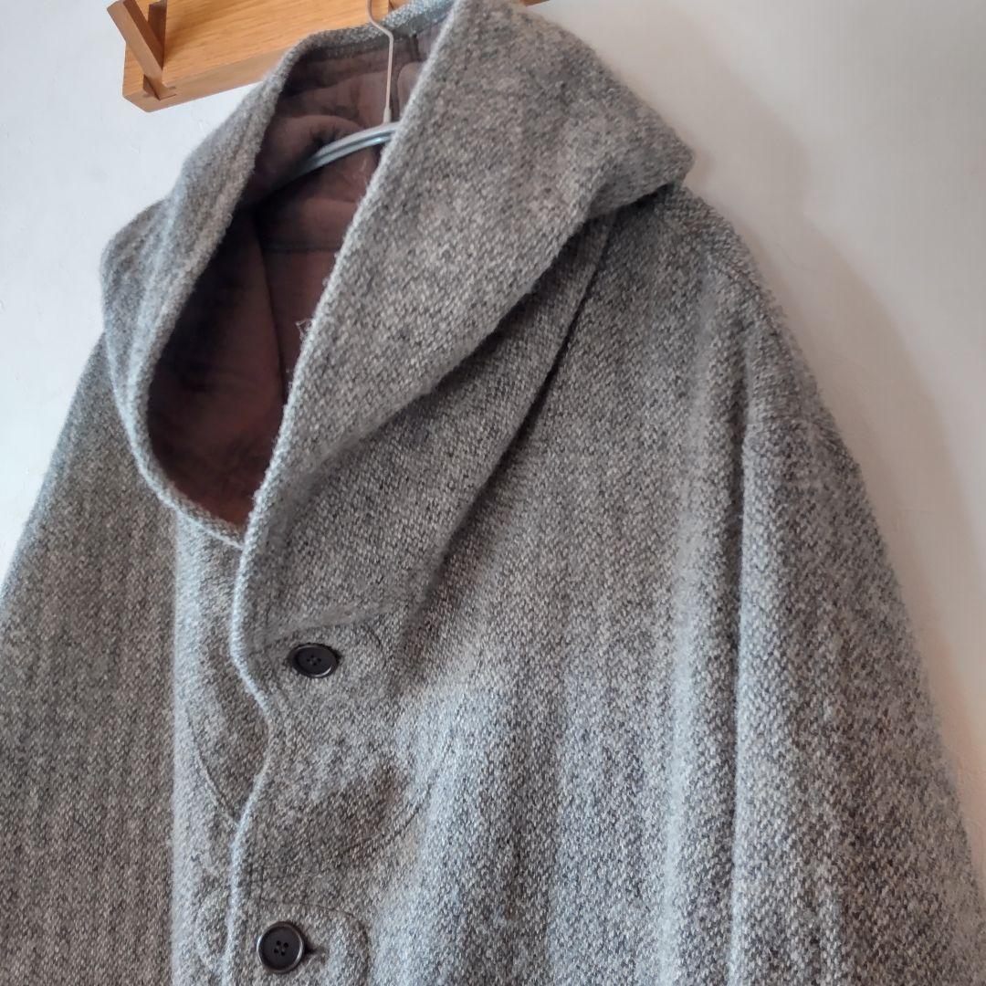 nest Robe ネストローブ WOOL100 フードコート