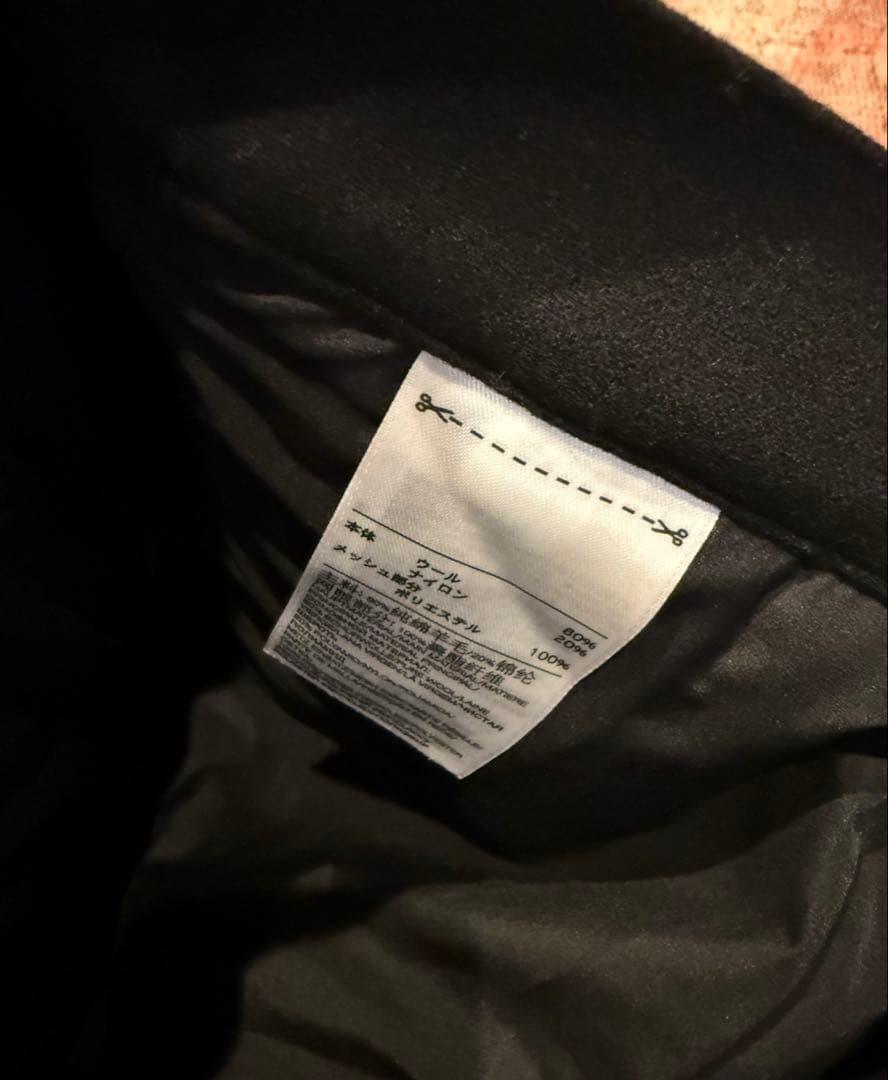 Y-3 youji yamamoto ウールパンツ Sサイズ