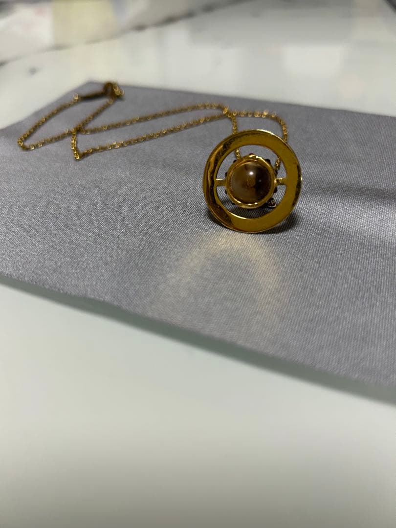Vivienne Westwood オーブ ネックレス