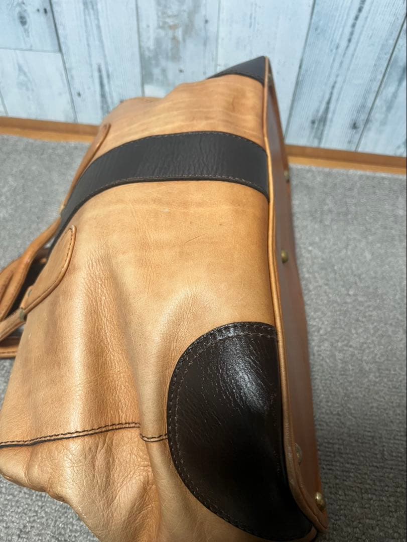 B*o様 PORTER　HINOMOTONo48　ボストンバック　ヴィンテージ本