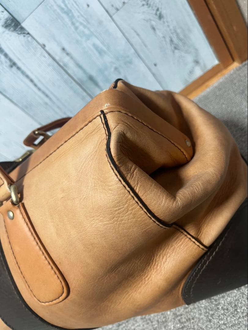 B*o様 PORTER　HINOMOTONo48　ボストンバック　ヴィンテージ本