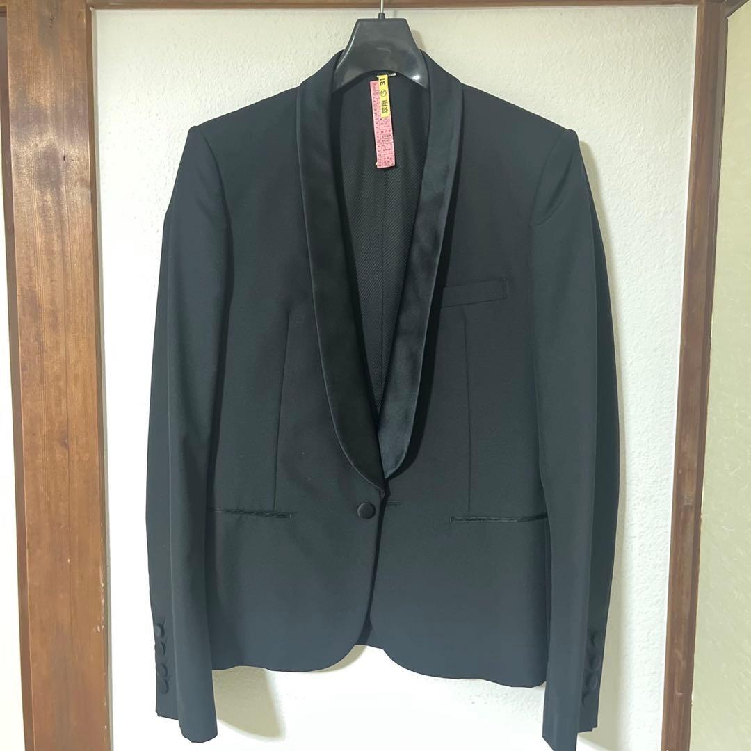 ナンバーナイン　テーラードジャケット　美品