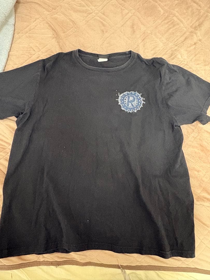 激レアXL！90's RAGE AGAINST THE MACHINETシャツ