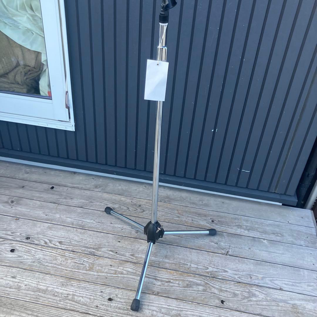 TAMA MS200 マイクスタンド MASTER SERIES 三脚型
