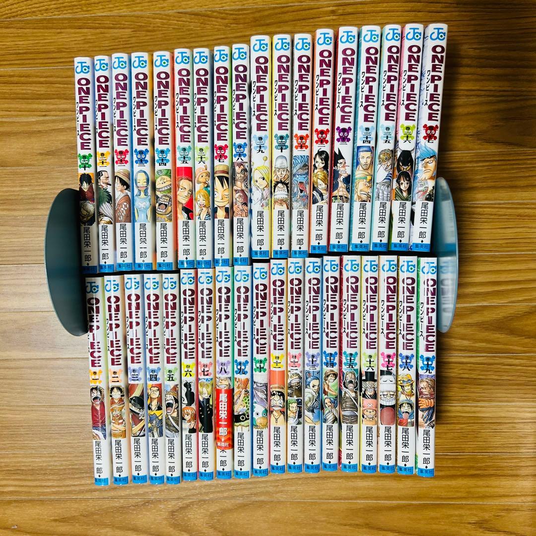 【まとめ売り】ONE PIECE ワンピース 1〜72巻セット 尾田栄一郎先生