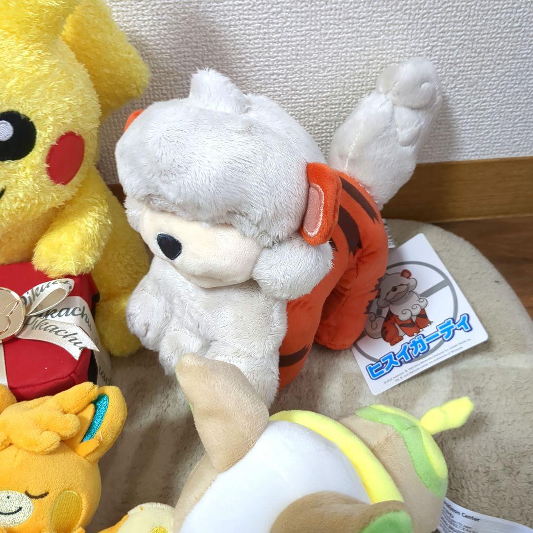 ポケットモンスターぬいぐるみ まとめ売り