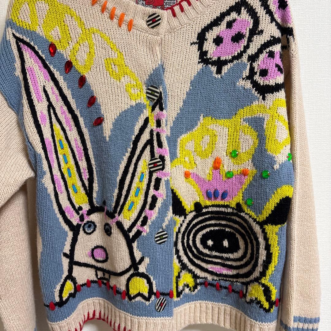 アルベロベロ　カーディガン