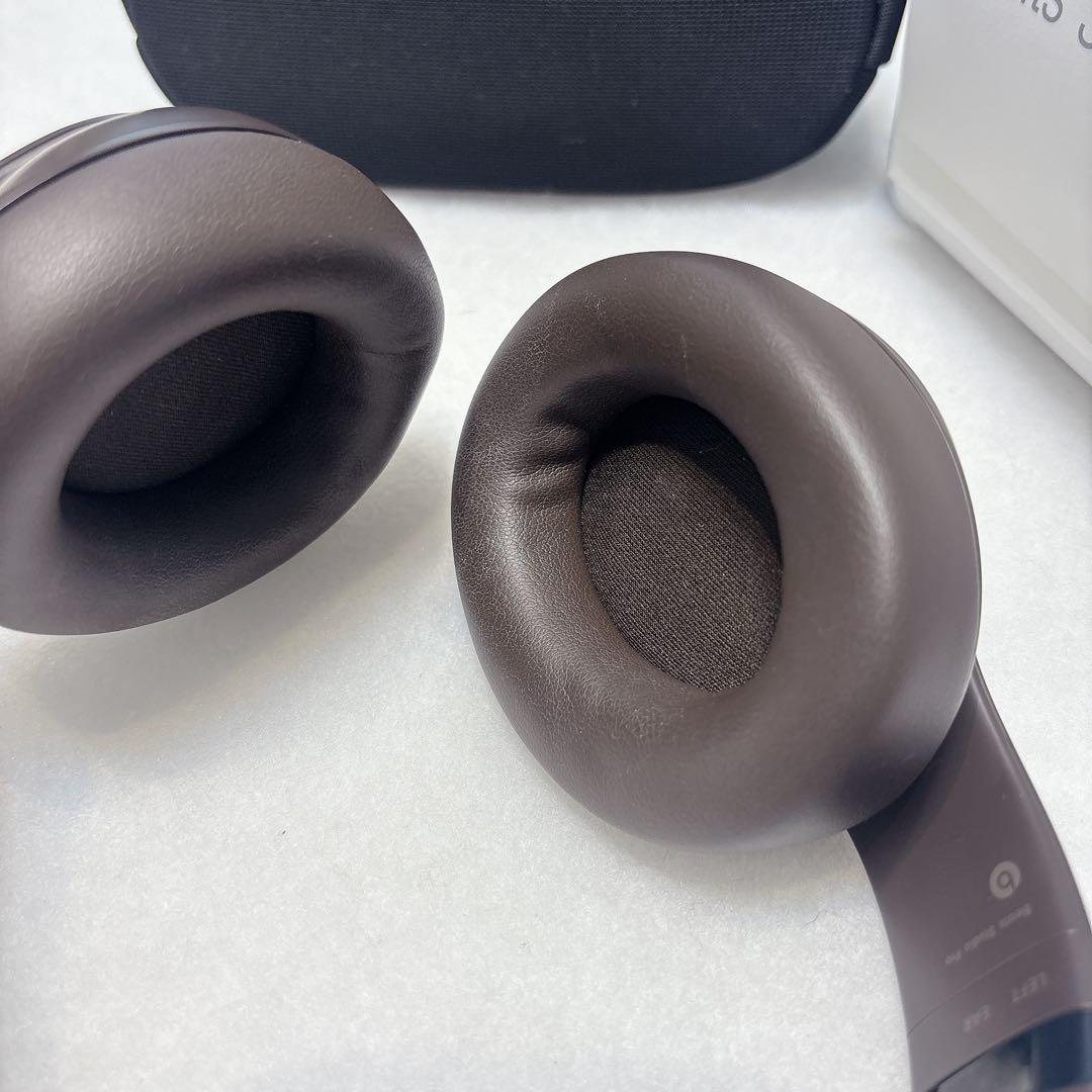 Beats Studio Pro ディープブラウン 付属品完備 動作確認済み