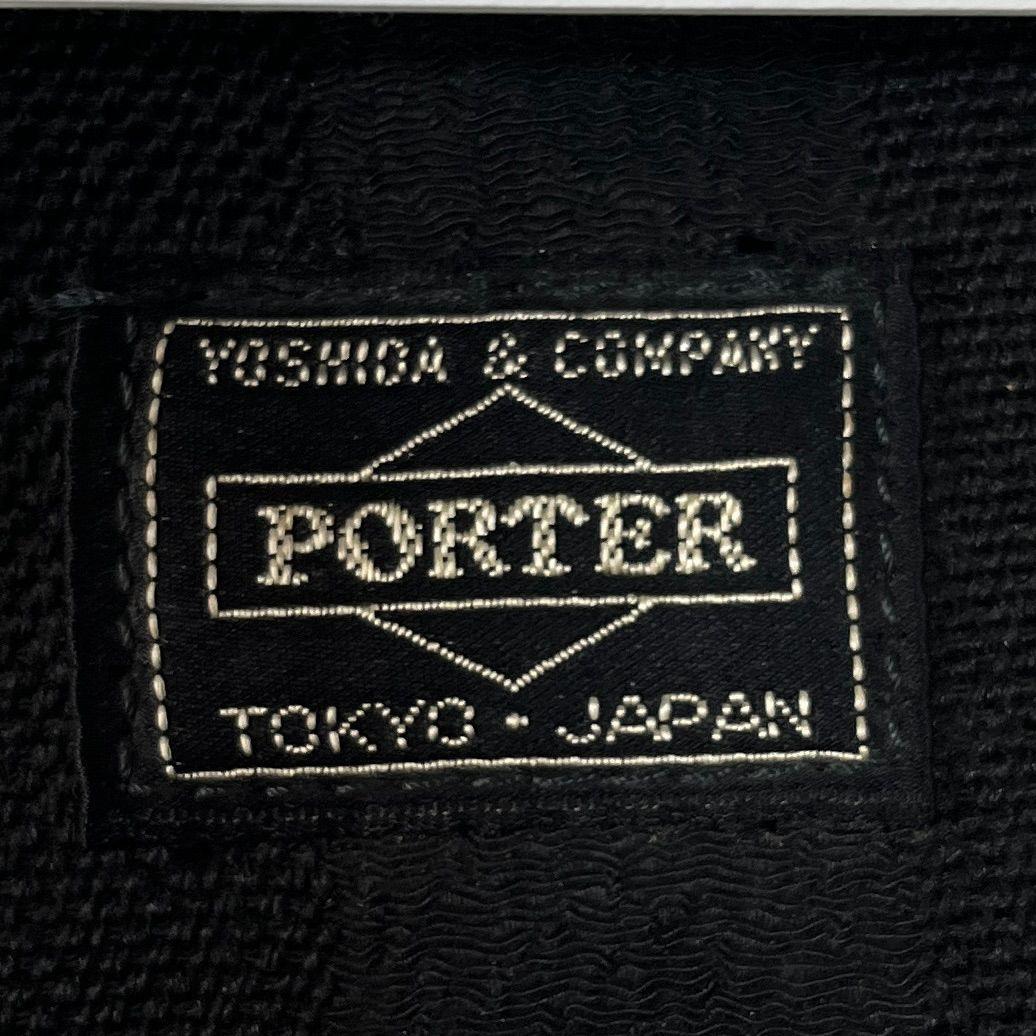☆5835−1 PORTER 70周年 TANGO ダッフルバッグ ブラック