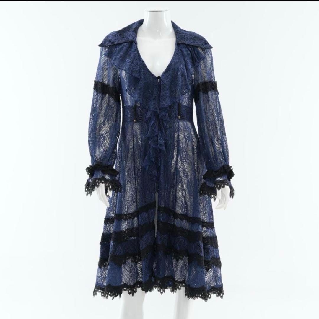 新品Midnight Masquerade レースカーディガンOZZ