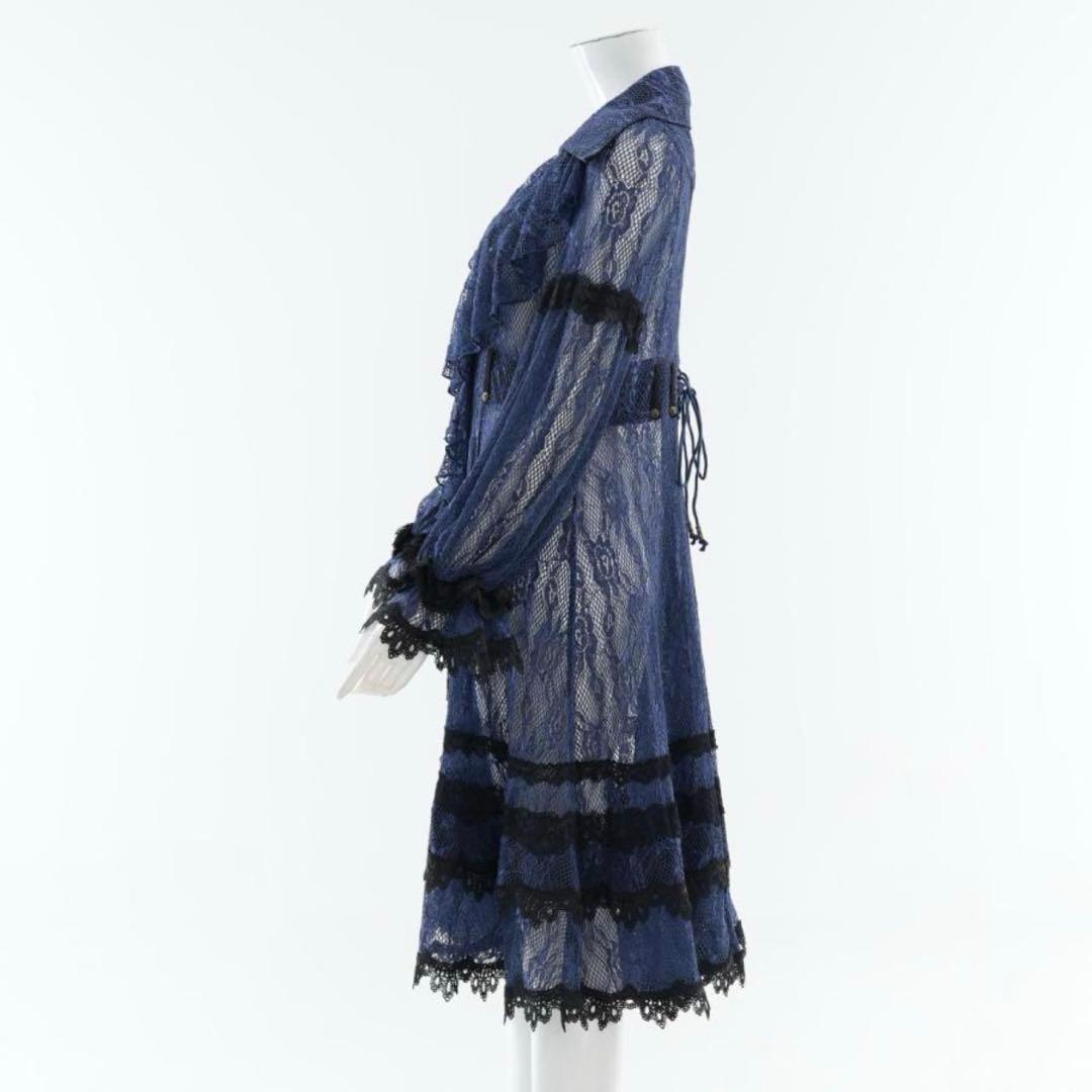 新品Midnight Masquerade レースカーディガンOZZ