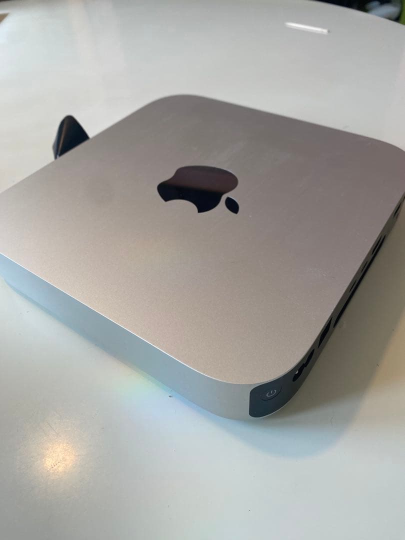 Apple Mac mini M2 8GB 256GB 美品 箱あり 初期化済