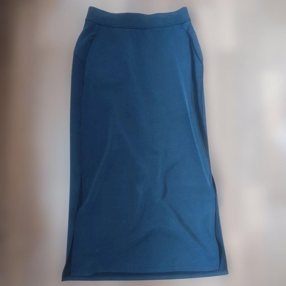 【新品】lululemon Softstreme マキシスカート