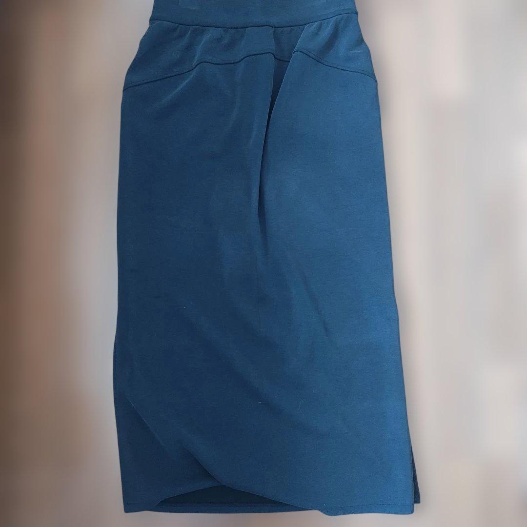 【新品】lululemon Softstreme マキシスカート