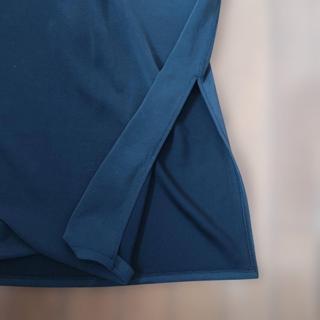【新品】lululemon Softstreme マキシスカート