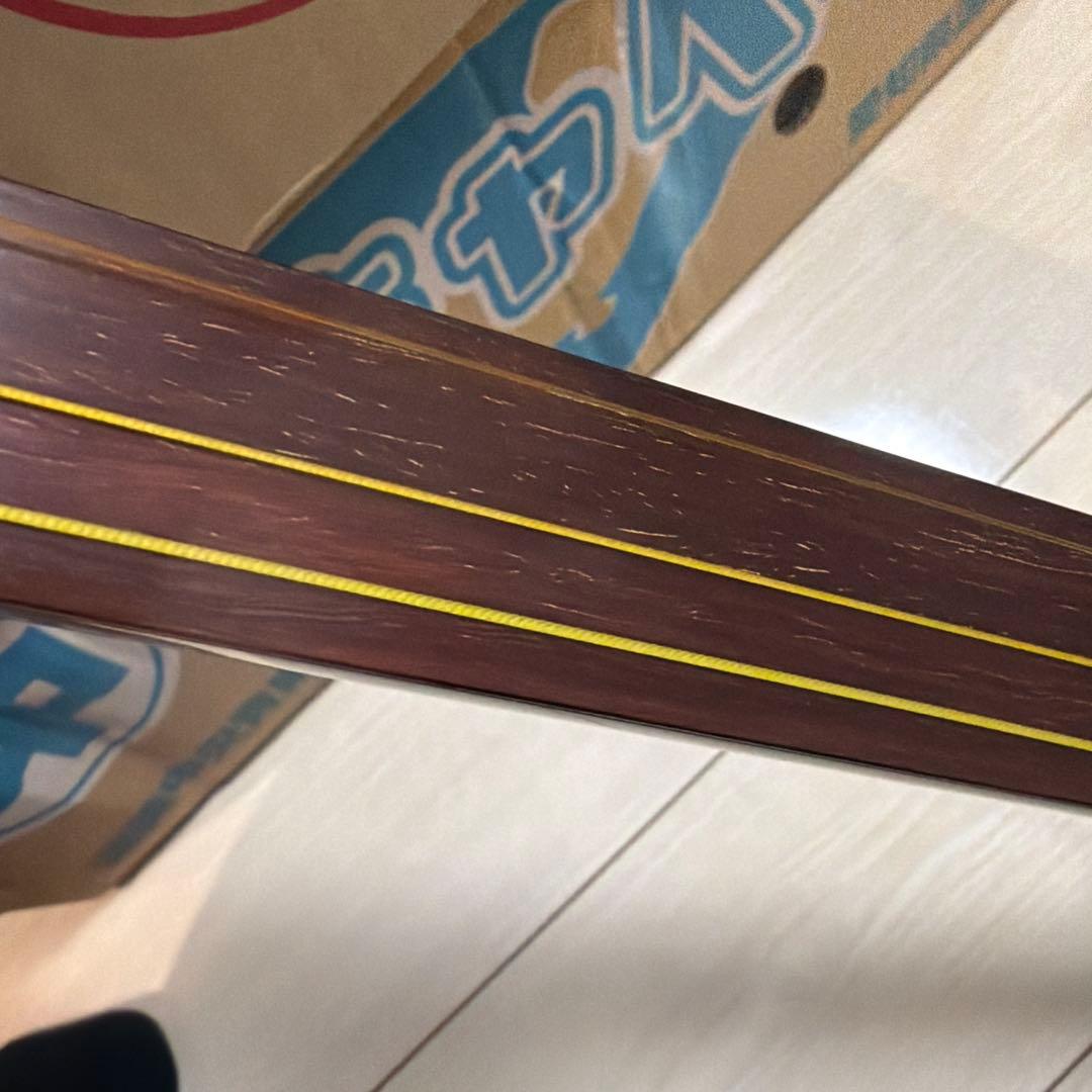 ネ*ウ様 三味線本体 ケース・教本付き