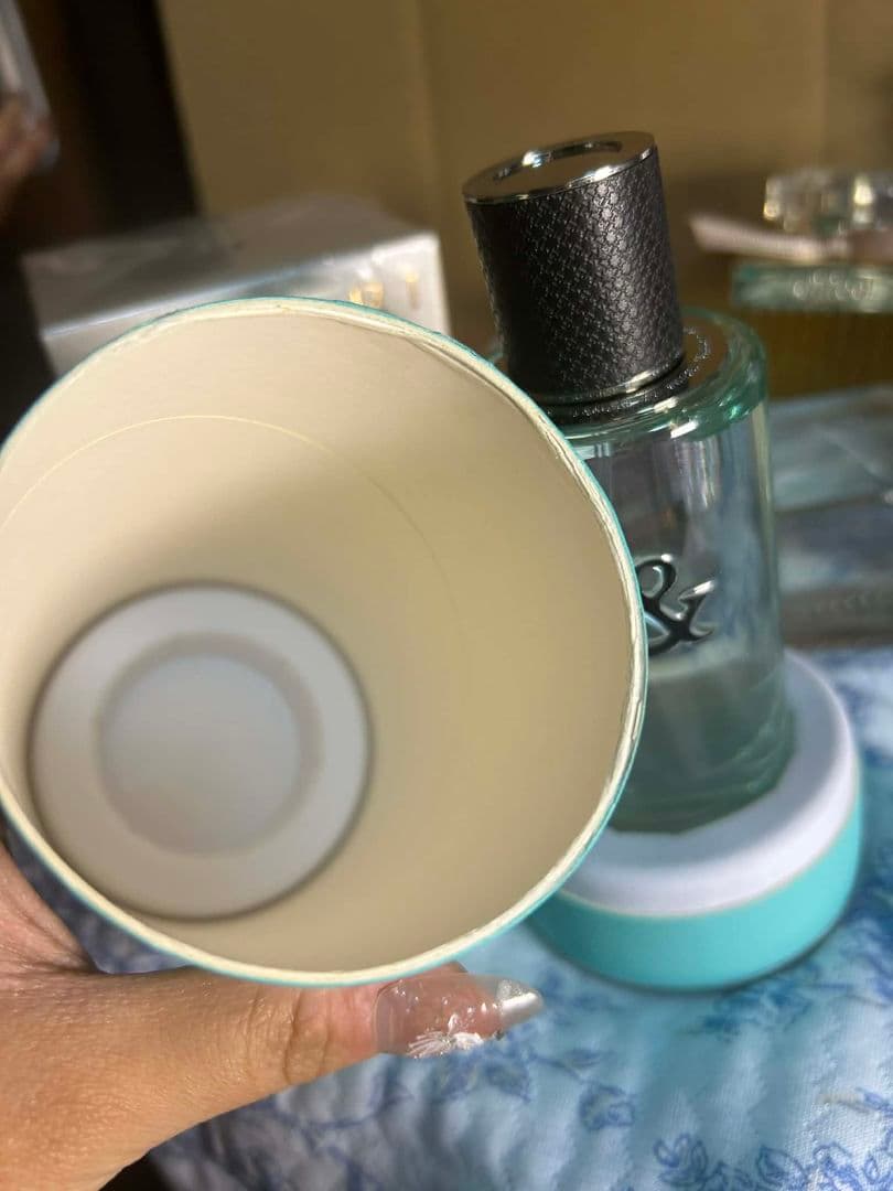ティファニー ラブ フォーヒム EDT 90ml 箱付き