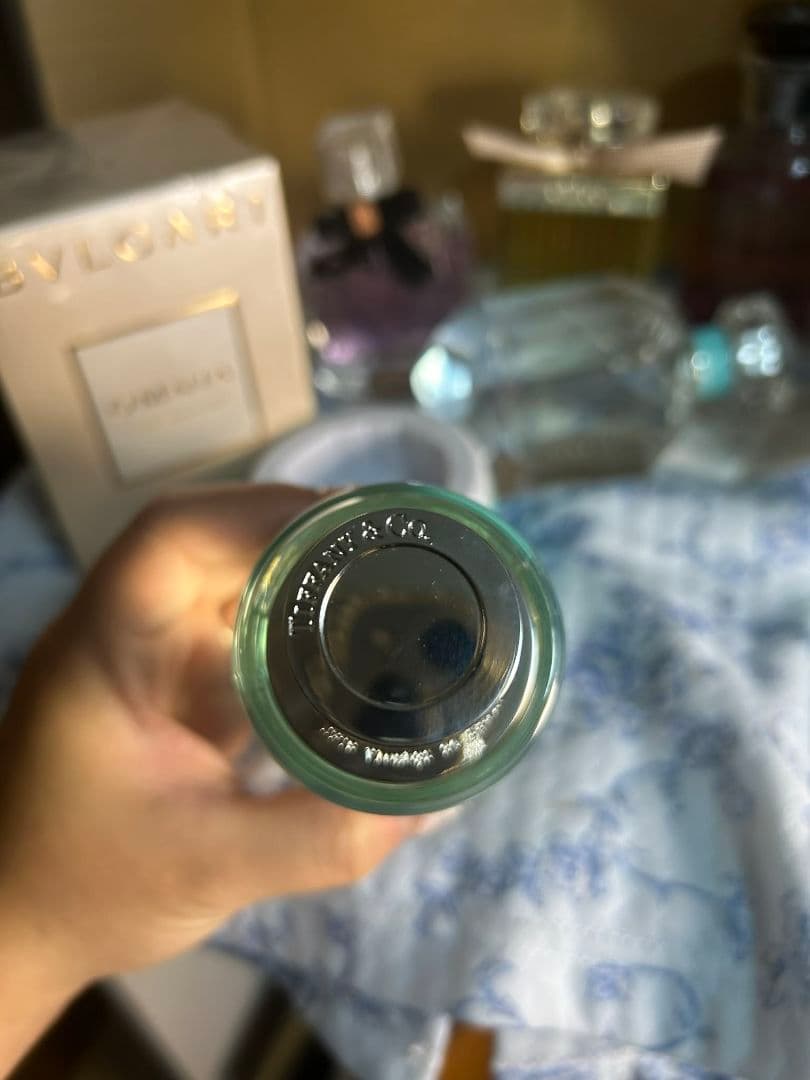 ティファニー ラブ フォーヒム EDT 90ml 箱付き