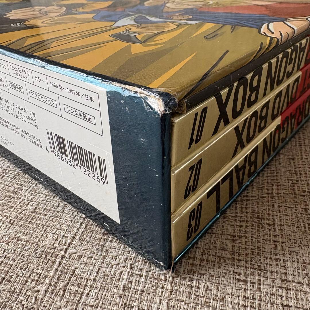 ドラゴンボール GT DVDBOX