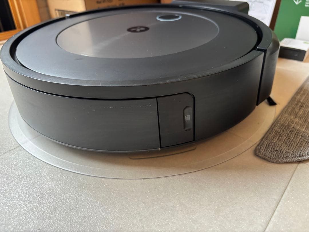 ルンバ コンボ j5 掃除機 本体 iRobot Roomba Combo