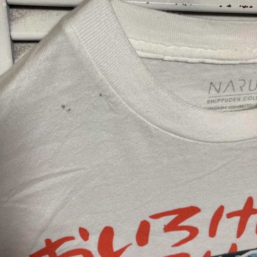 け*ご様 BFJT アニメ Tシャツ 古着 ナルト NARUTO セクシー おい
