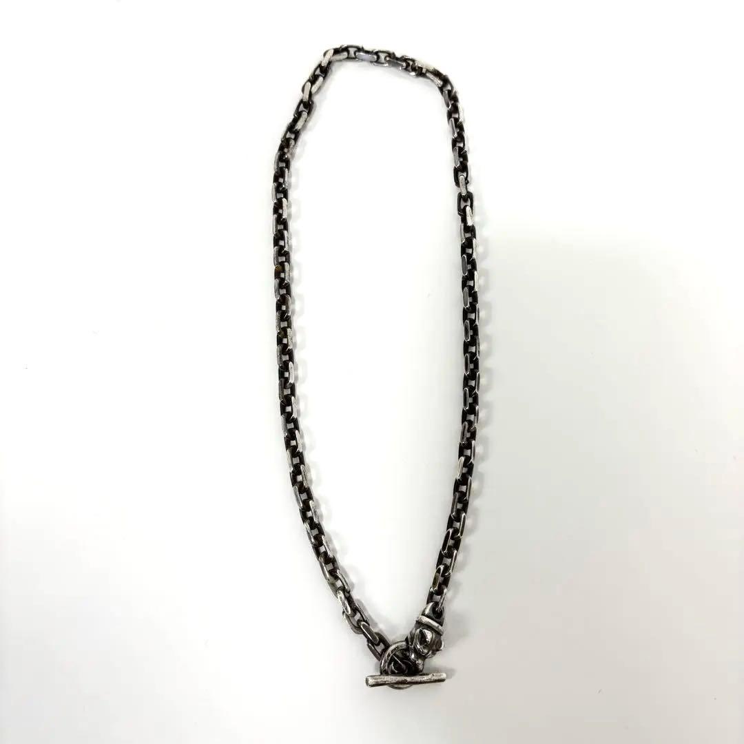 BEAMS購入 Bill Wall Leather チェーン ネックレス