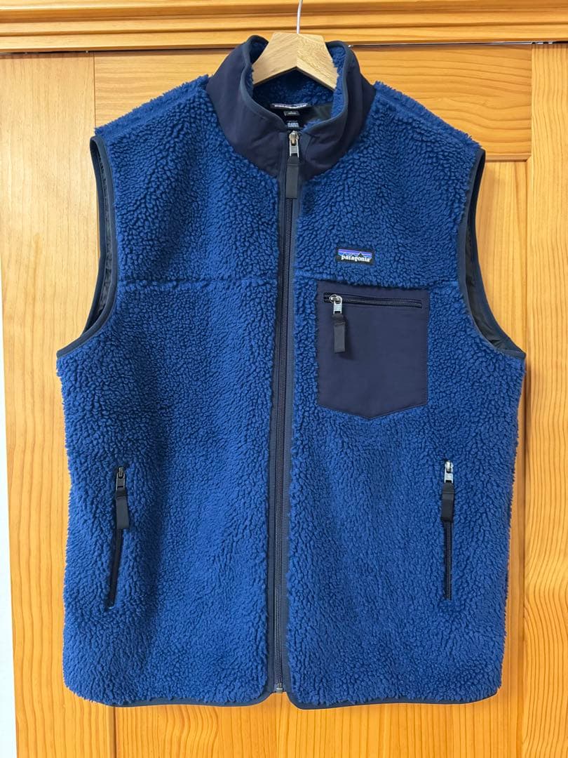 メンズ・クラシック・レトロX・ベスト　Lサイズ　美品
