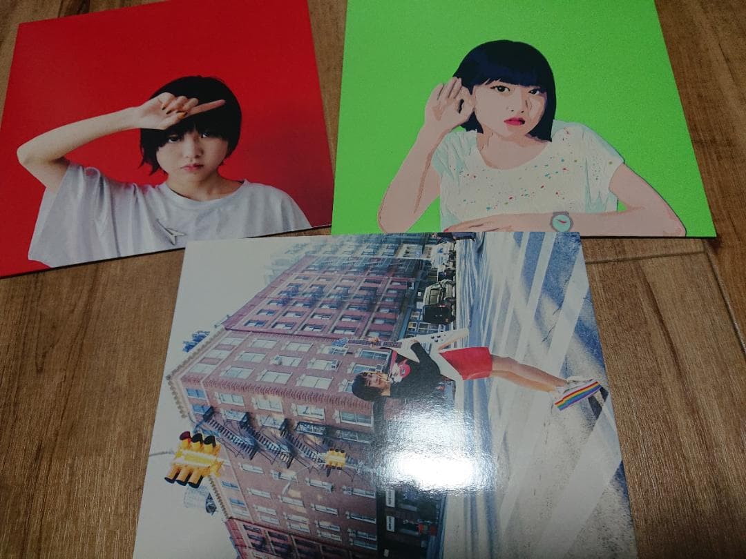 Rei CDアルバム 7枚セット