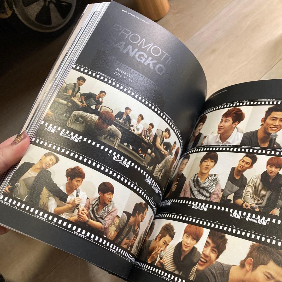 2pm DVD カレンダー