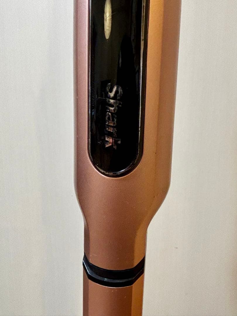 Shark製 スティッククリーナー CS501JRG 充電スタンド付き