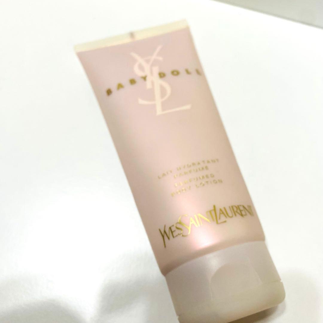YSL イヴサンローラン ベビードール ボディローション クリーム