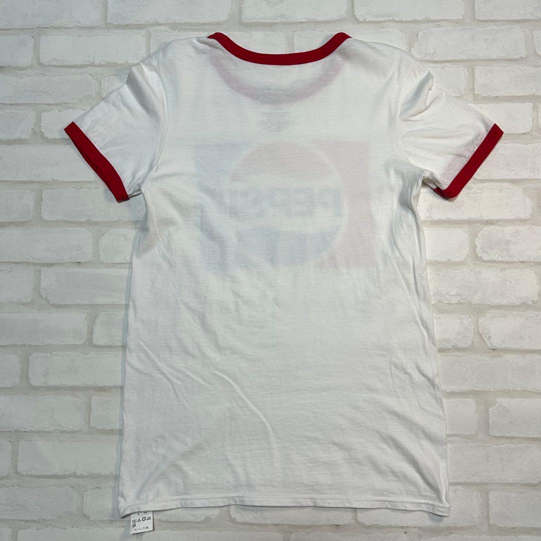 Richard ヴィンテージ　ペプシ/PEPSI ロゴ Tシャツ