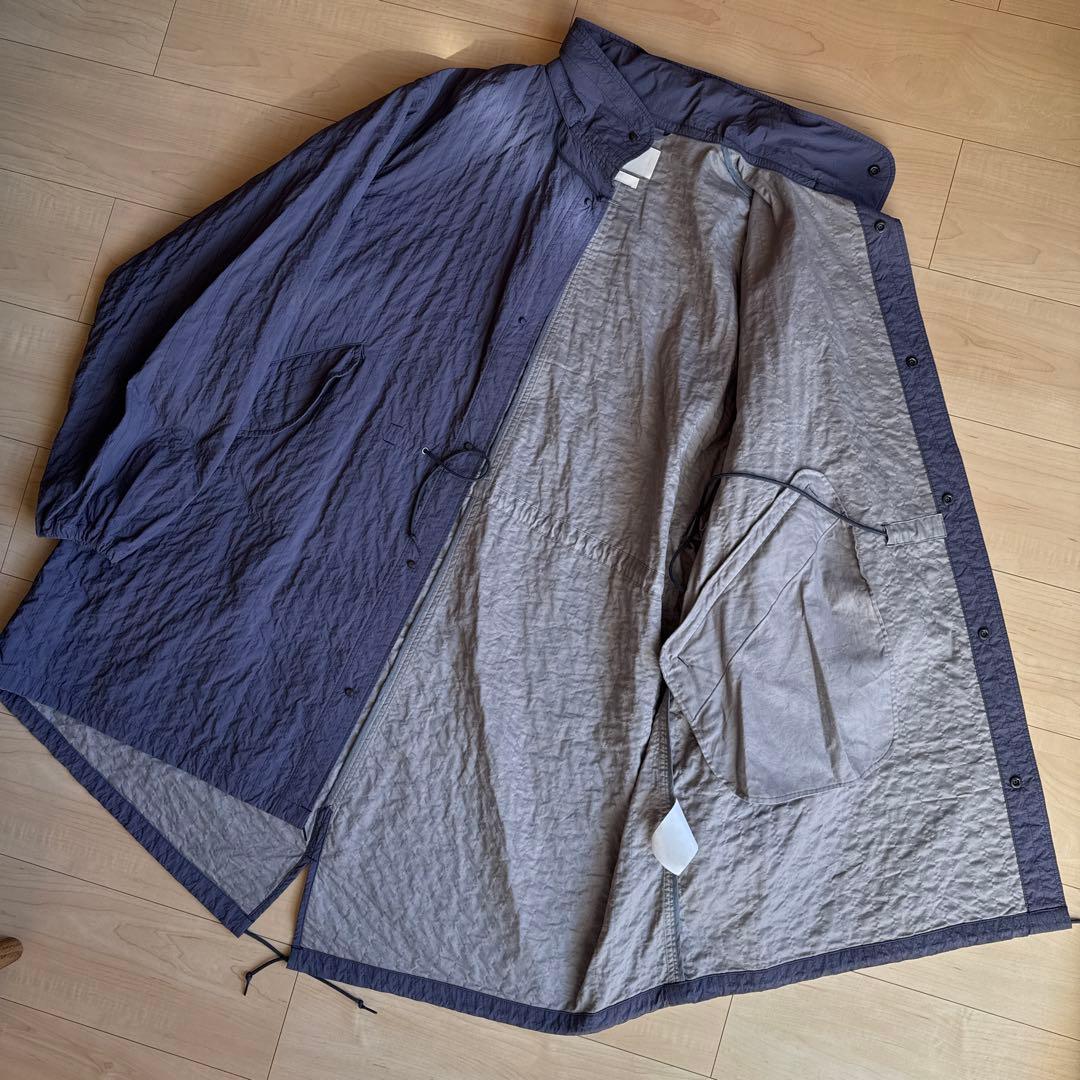 yoke Quilted  Parka キルテッドスノーパーカー